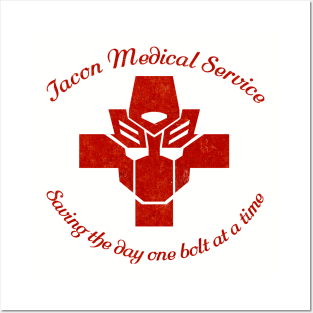 Iacon Medical Service Posters and Art